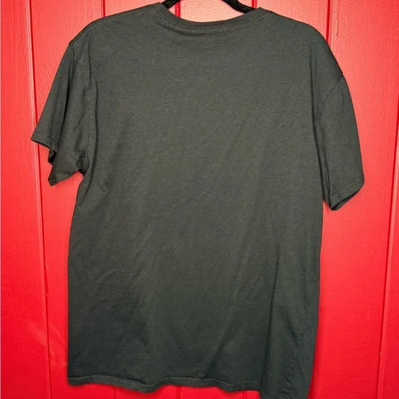 Los Angeles California Graphic Tee Black Size Large - Picture 4 of 4